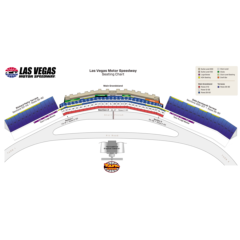 Maps | Fans | Las Vegas Motor Speedway